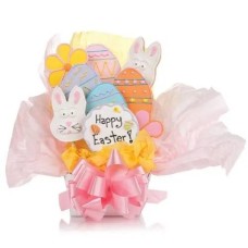 Easter Cookie Bouquet (5 Cookie Count)