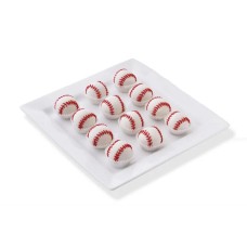 Baseball Cake Truffles- Single