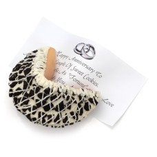 Oreo Cookies and Cream Baby Giant Fortune Cookie