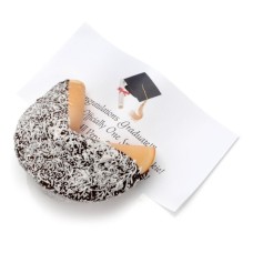Coconut Sensation Baby Giant Fortune Cookie