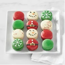 Assorted Macarons - Gift Box of 12