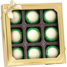 Golf Chocolate Oreos -Box of 9