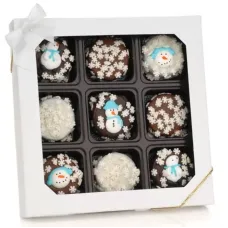 Winter Edition Chocolate OreosÂ® -Box of 9