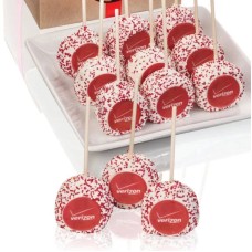 Logo Cake Pops -Single