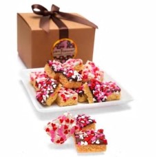 Heart Sprinkle Mini Crizpy Gift Box