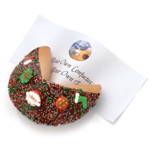 Christmas Super Giant Fortune Cookie