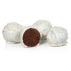 Winter Belgian Truffle Cake Bon- Single