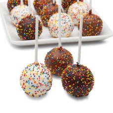 Multi Pariels Belgian Truffle Cake Stix