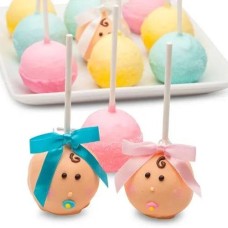 New Baby Cake Pop-Single