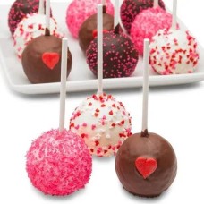 Romantic Cake Pops -Single