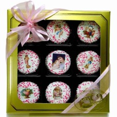 Vintage Mother's Day OreoÂ® Picture Cookies