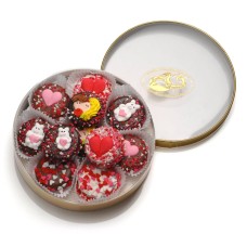 Sweetheart Wheel Of Oreos®