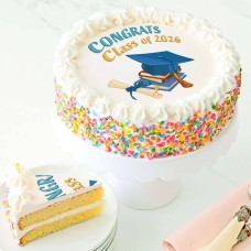 Class of 2026 Cake