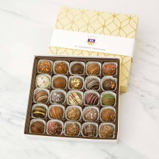 Deluxe Chocolate Truffle Gift Box