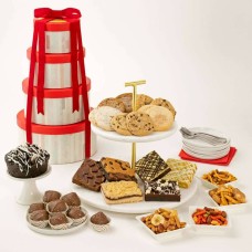 The Astor Hat Box Tower