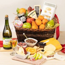 Opulent Organic Basket