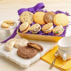 The Gourmet Cookie Basket