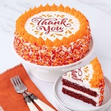The Thank You Cake