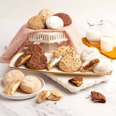 12pc Stuffed Cookie Snack Box