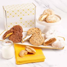 8pc Gourmet Stuffed Cookies