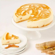 Pumpkin Cheesecake