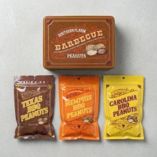Barbecue Peanuts Gift Tin