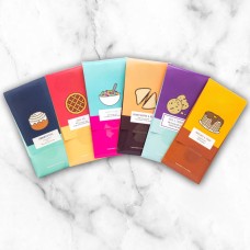 Nostalgic Chocolate Bars -6 Pack of Childhood-Inspired Favorites