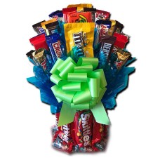 Large Skittles™ and More Bouquet