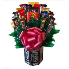 Large Chocolates and More Bouquet