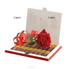 The Chocolate Rose
