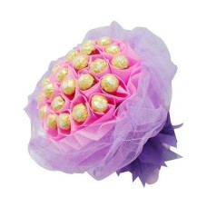 Pink Chocolates