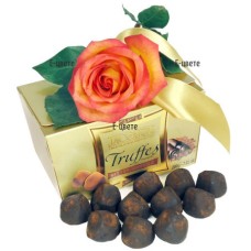 Rose And Truffles