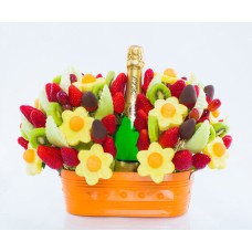 Bouquet With Bubbles