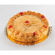 Almond Cake (25 Cm)