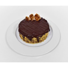 Chocolate Snickers Cake (26 Cm)