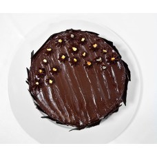 Chocolate Hazelnut Meringue