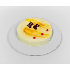Vanilla Gateau (22 Cm)