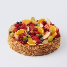 Fresh fruit tart