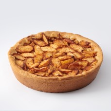 Vegan apple pie