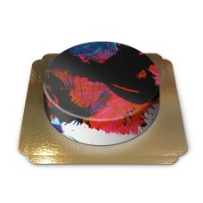 Abstract cake (Small (18 cm (6-8 pieces)))
