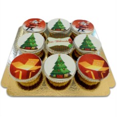 Julcupcakes