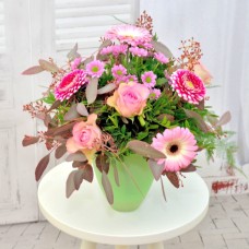 Dream pink bouquet