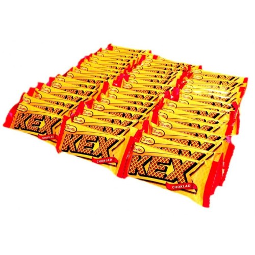 Chocolate box Kexchoklad XXL