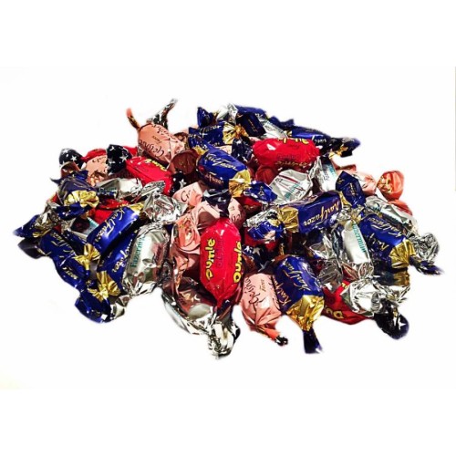 The box chocolate mix XXL