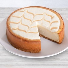 Dulce De Leche Cheesecake - 6 Inch