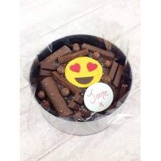 Emoji Cake In-a-Tin