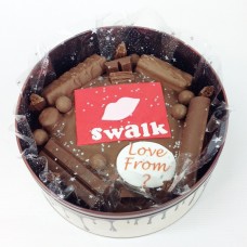 SWALK Cake In-a-Tin