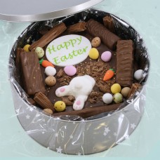 Bunny's Burrow Cake In-A-Tin