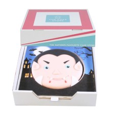 Count Dracula Gift Cake