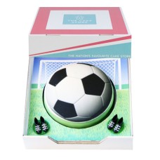 Football Crazy Gift Cake